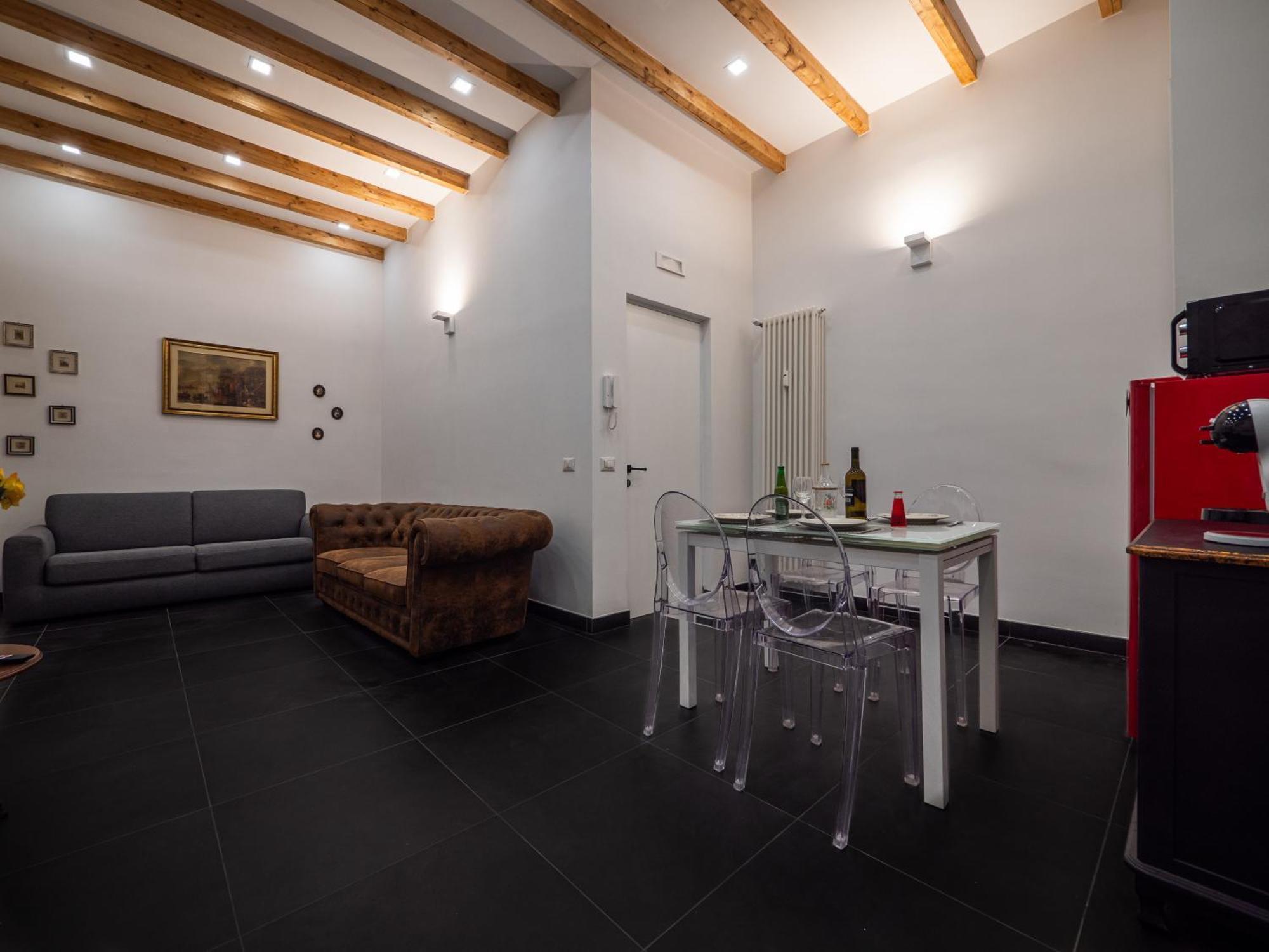 Conte Green House - 2 Apartments Rome Exterior photo
